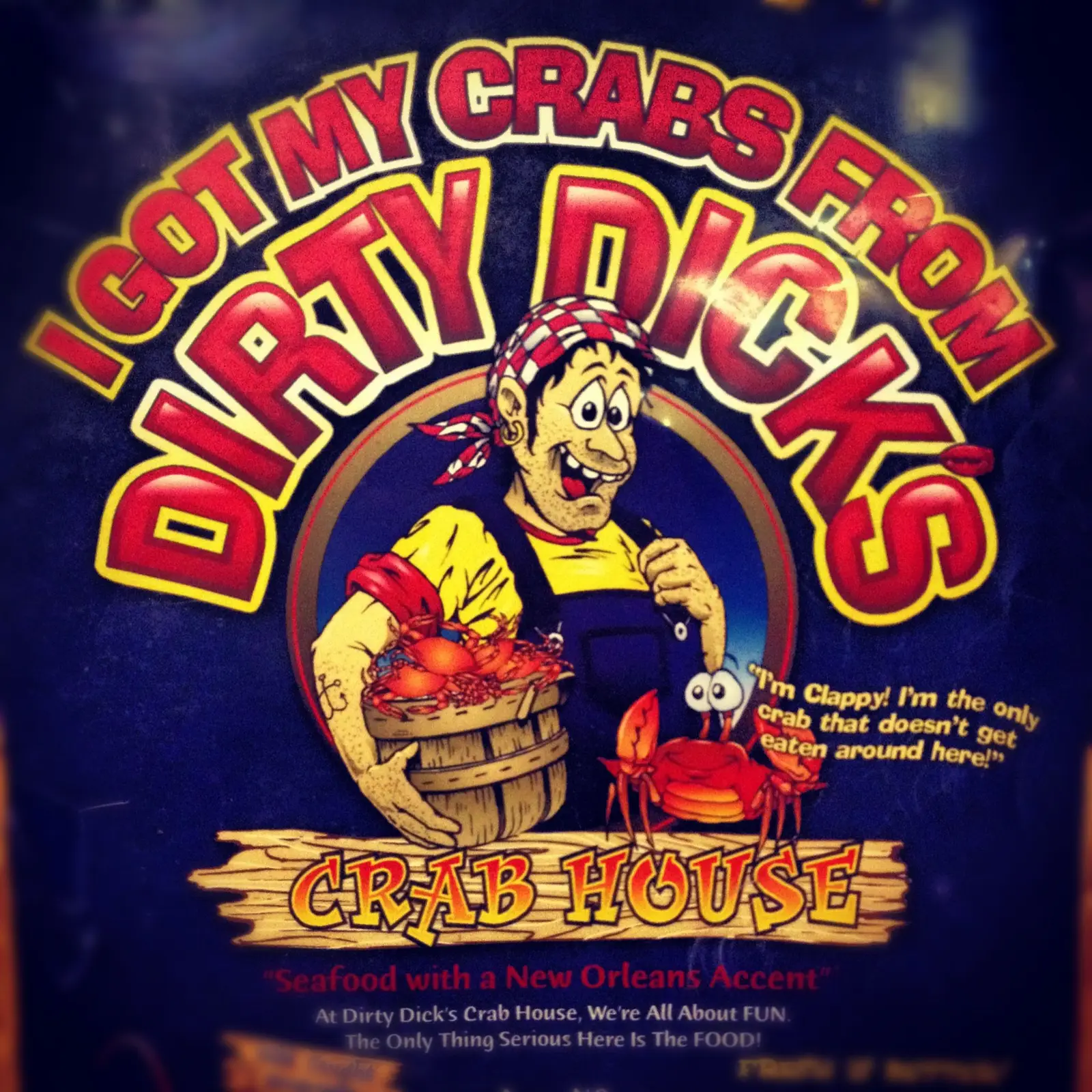 Dirty Dick's Crab House