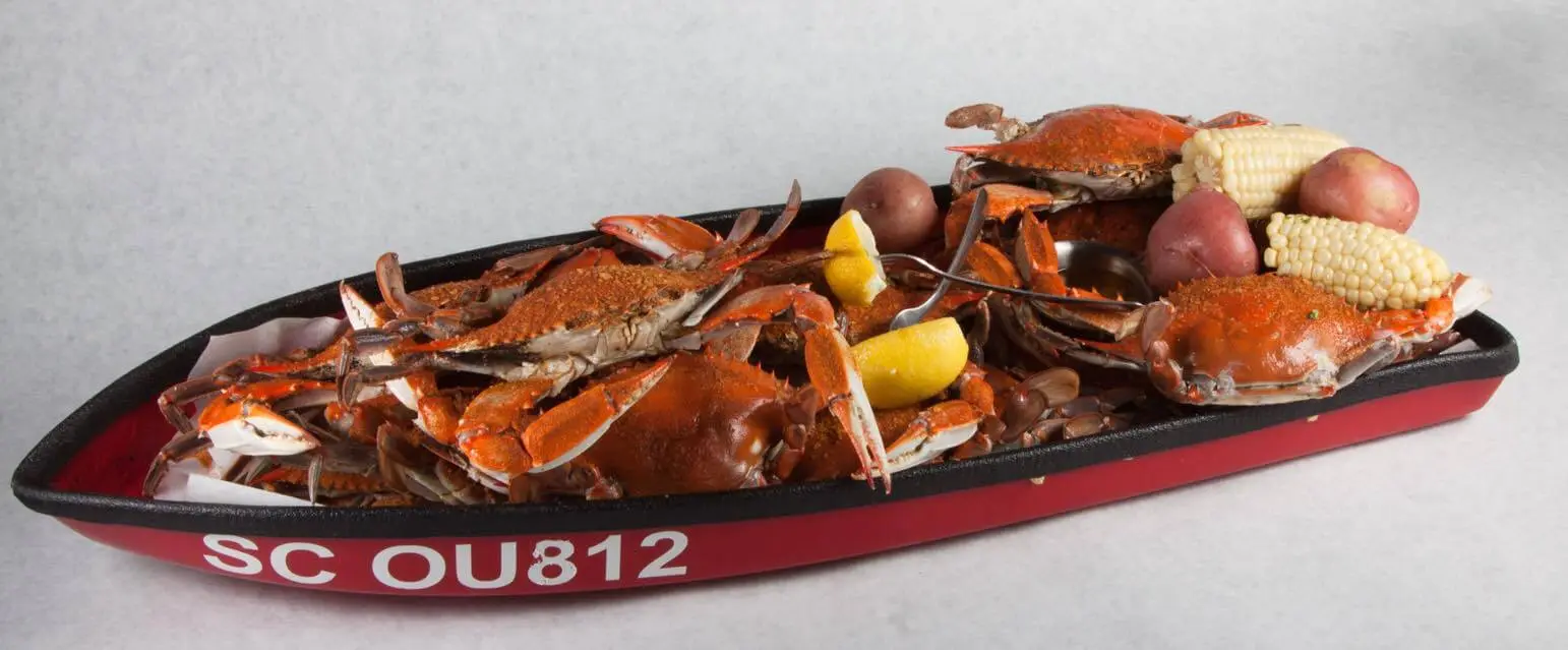 Dirty Dick's Crab House — снимка 2 от 3
