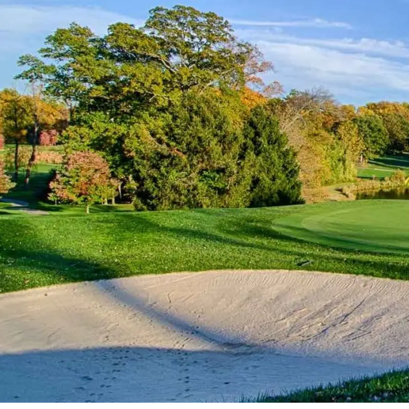 Army Navy Country Club — Fairfax, Virginia