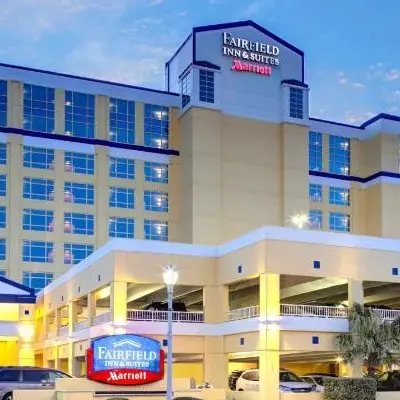 Fairfield Inn & Suites — Virginia Beach, Virginia