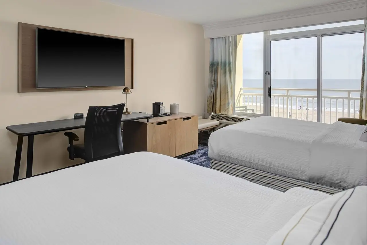 Fairfield Inn & Suites — снимка 3 от 4