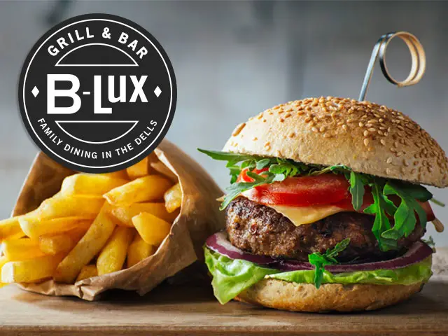 B Lux Restaurant — снимка 2 от 7