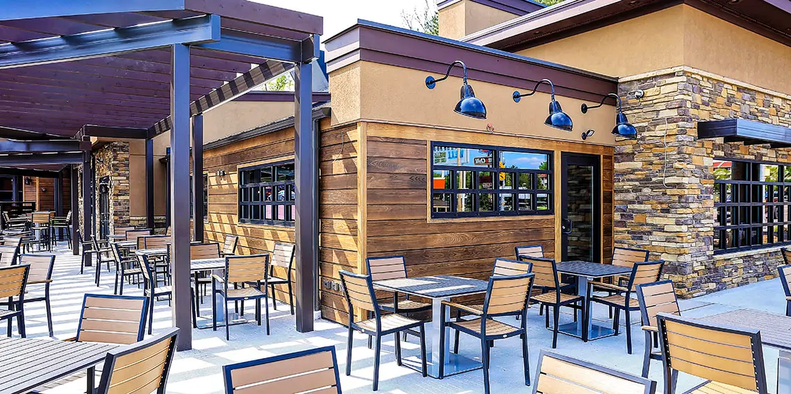 B Lux Restaurant — снимка 3 от 7