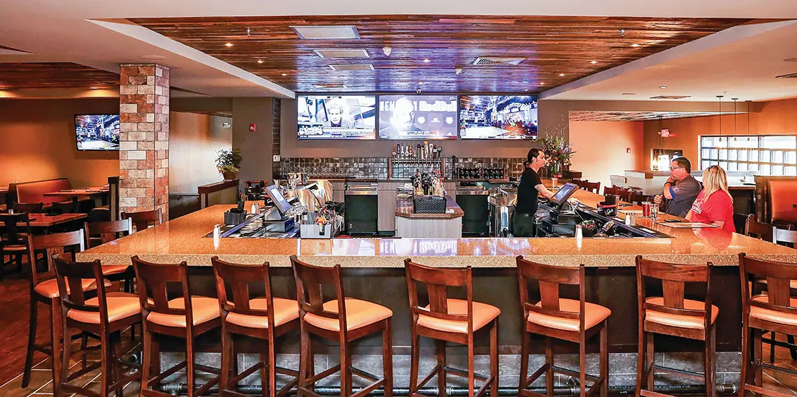 B Lux Restaurant — снимка 4 от 7