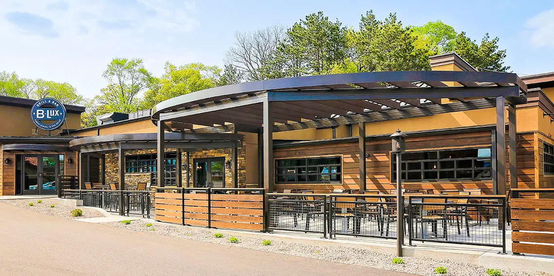 B Lux Restaurant — снимка 7 от 7