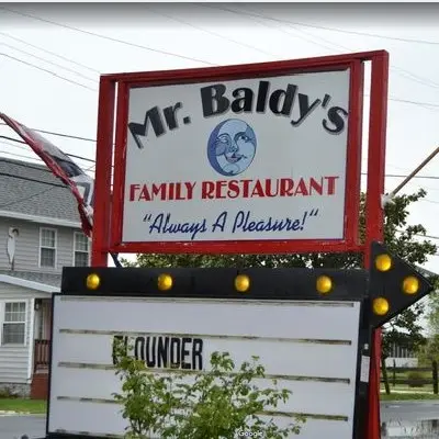 Mr. Baldys Family Restaurant — Chincoteague, Virginia