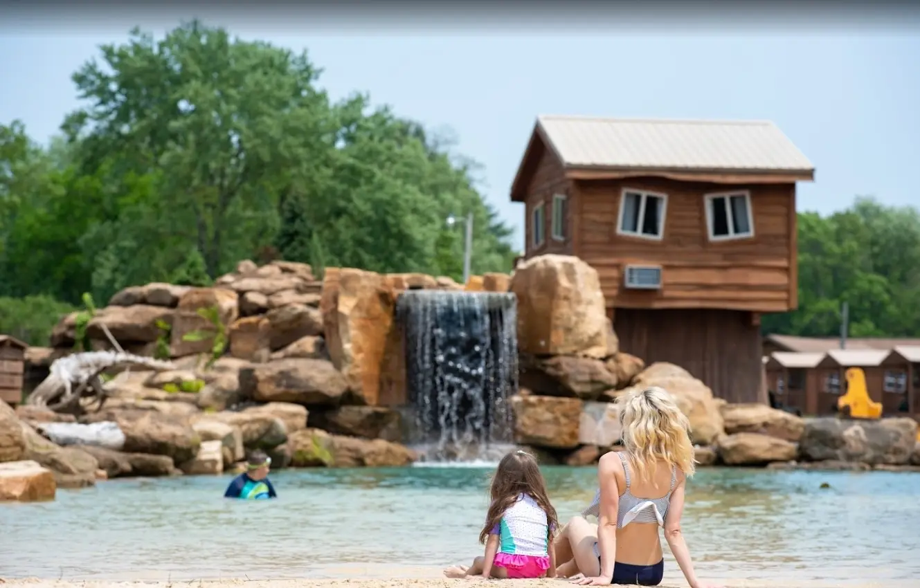 Dells Resorts — снимка 7 от 8
