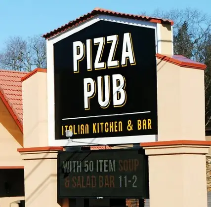 Pizza Pub