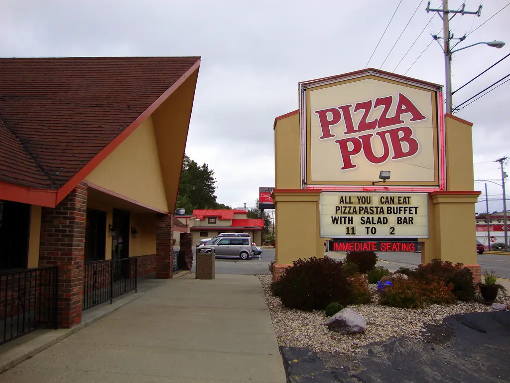 Pizza Pub — снимка 2 от 6