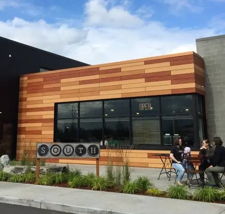 South Restaurant and Coffeehouse — Anchorage, Alaska