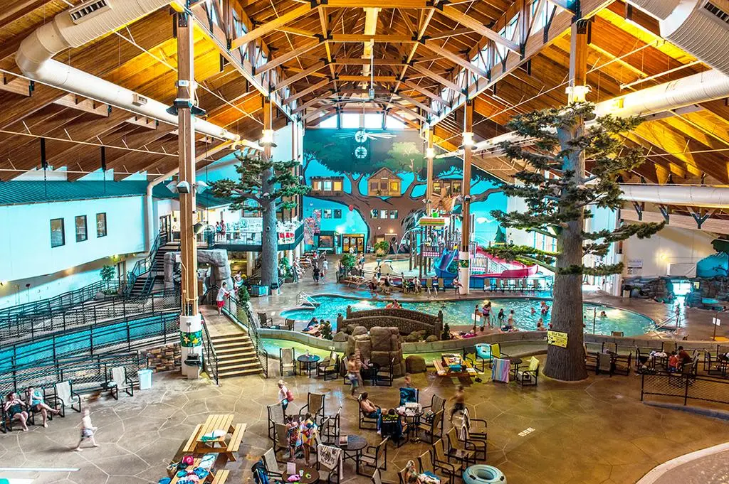 Three Bears Resort — снимка 2 от 4
