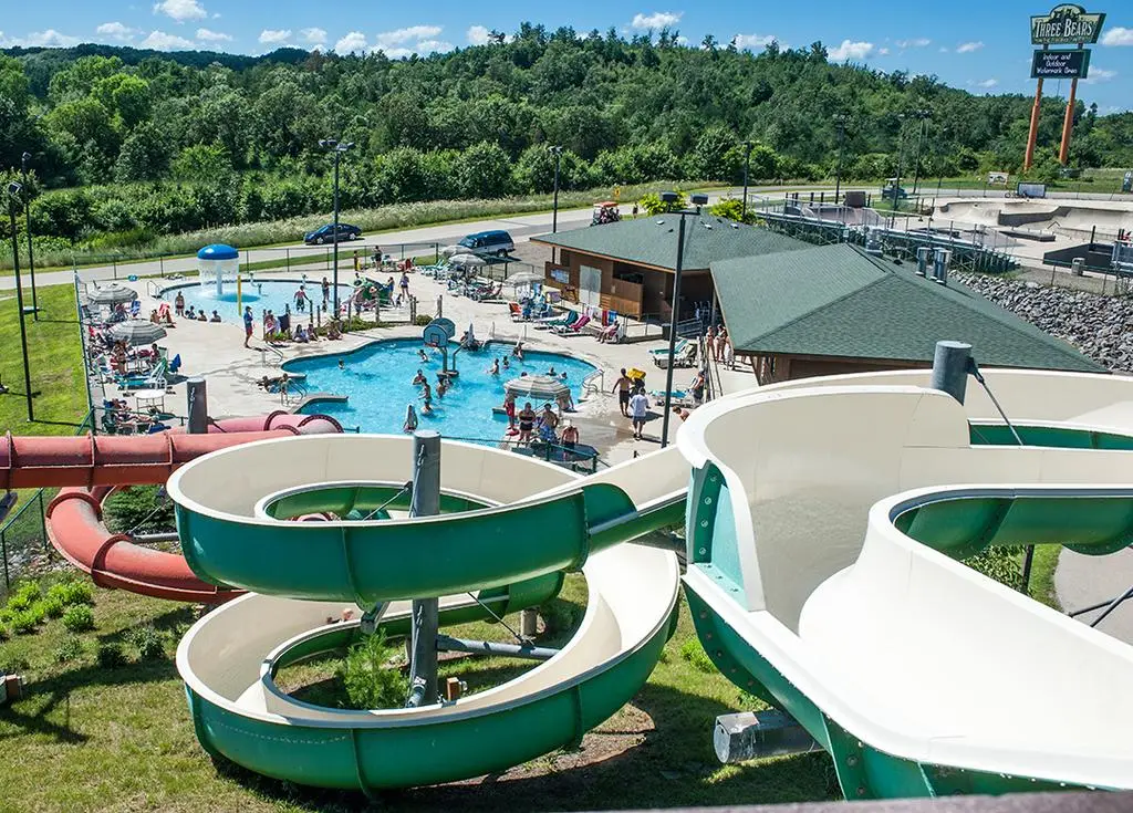 Three Bears Resort — снимка 3 от 4