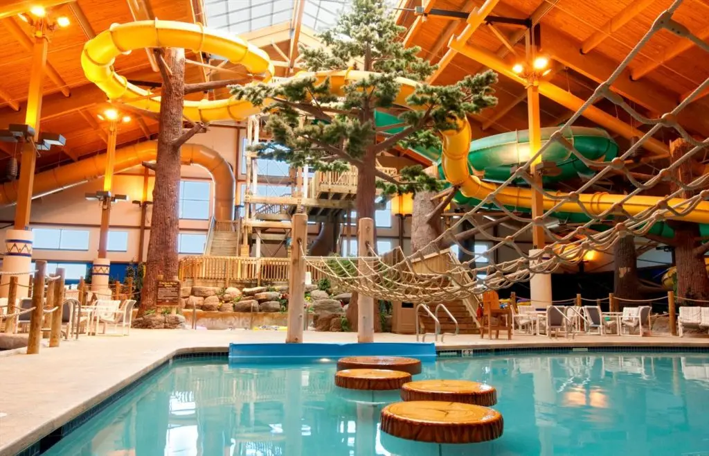 Three Bears Resort — снимка 4 от 4