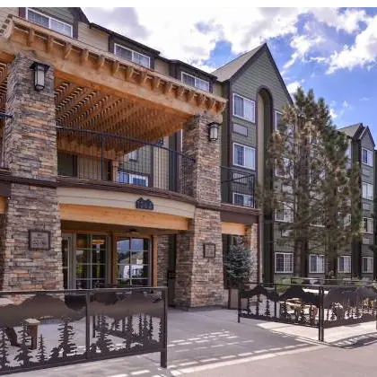 Best Western Plus Vista Inn
