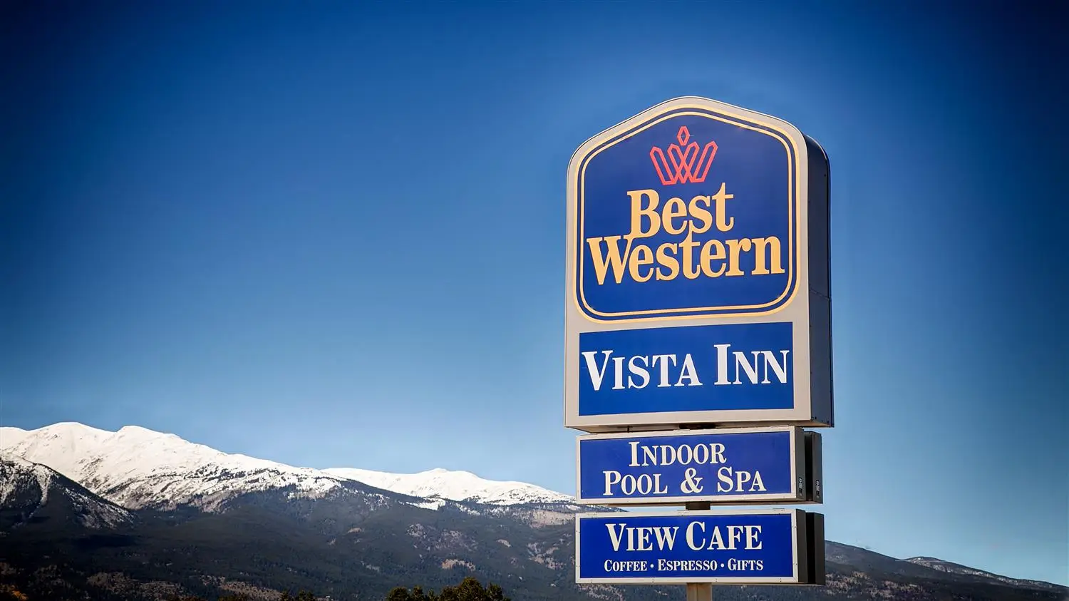 Best Western Plus Vista Inn — снимка 2 от 8