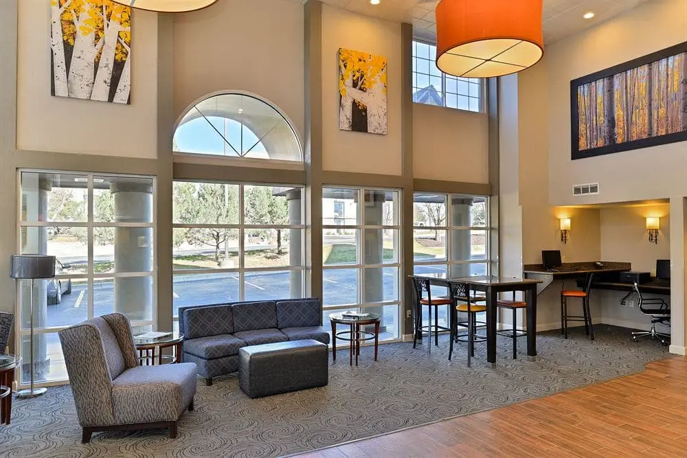 Best Western Plus Vista Inn — снимка 7 от 8