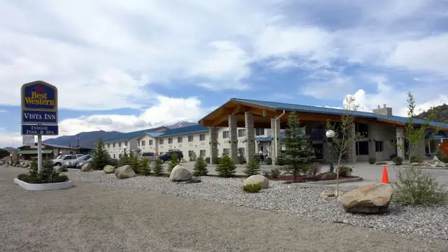 Best Western Plus Vista Inn — снимка 8 от 8