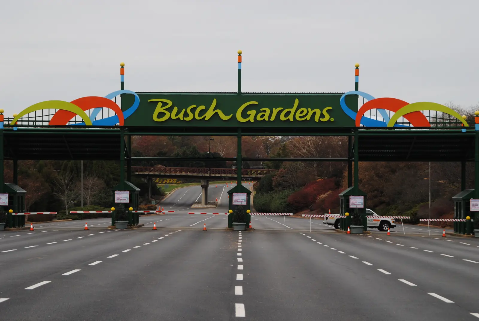 Busch Gardens Williamsburg — снимка 2 от 5