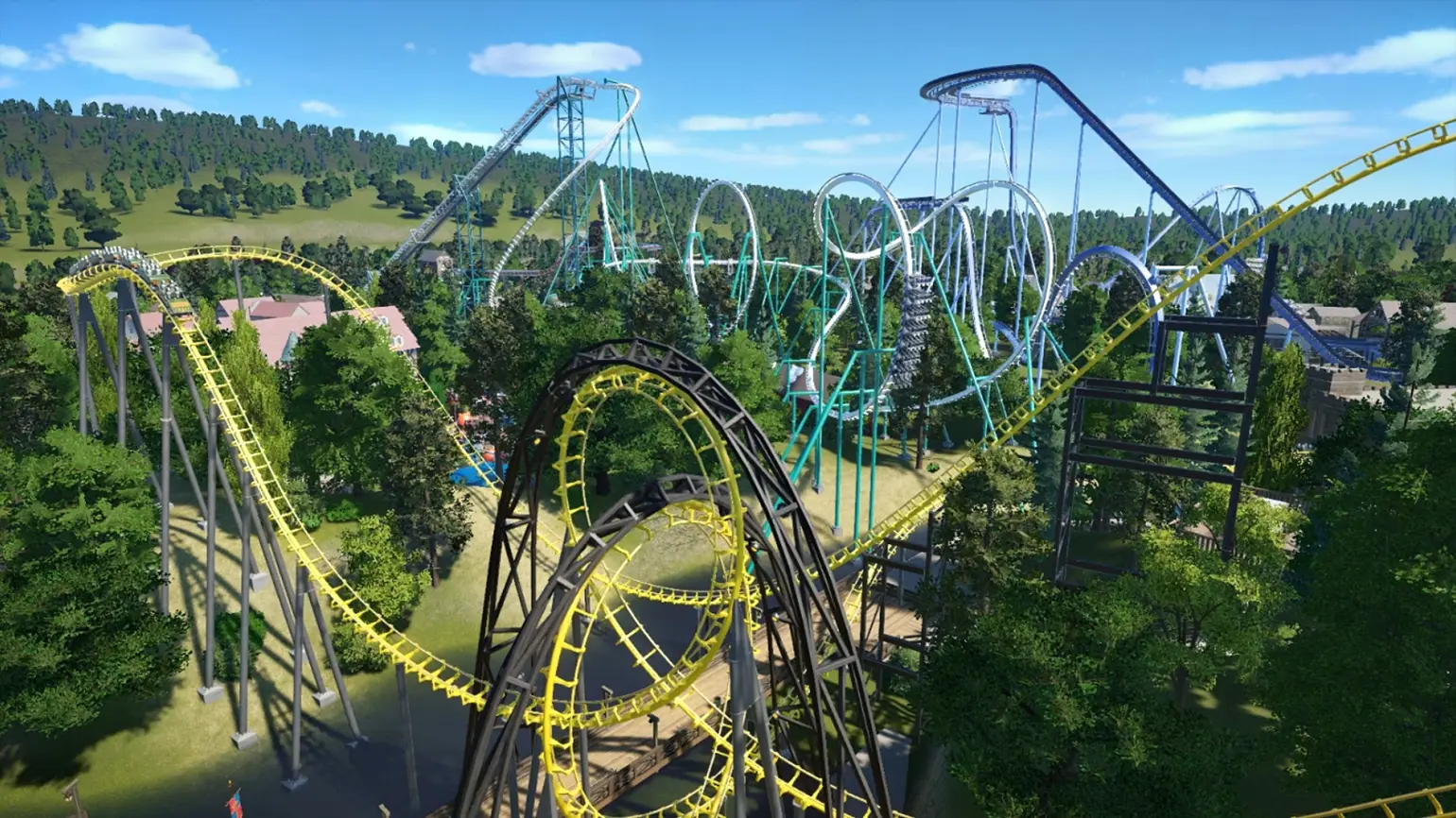 Busch Gardens Williamsburg — снимка 3 от 5