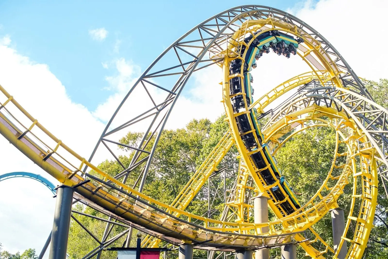 Busch Gardens Williamsburg — снимка 4 от 5