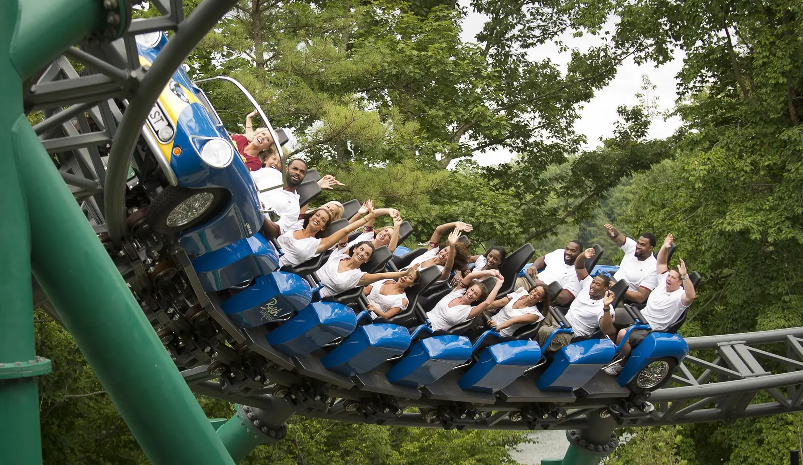 Busch Gardens Williamsburg — снимка 5 от 5