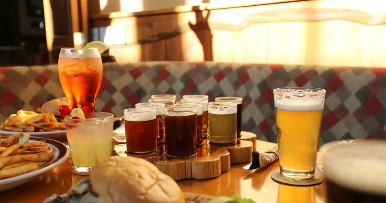 Moosejaw Pizza & Dells Brewing Co — снимка 2 от 4