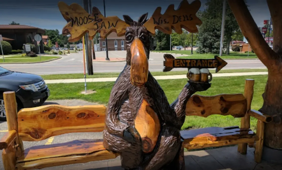 Moosejaw Pizza & Dells Brewing Co — снимка 3 от 4