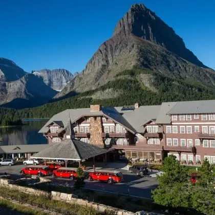 Xanterra Glacier National Park Lodges