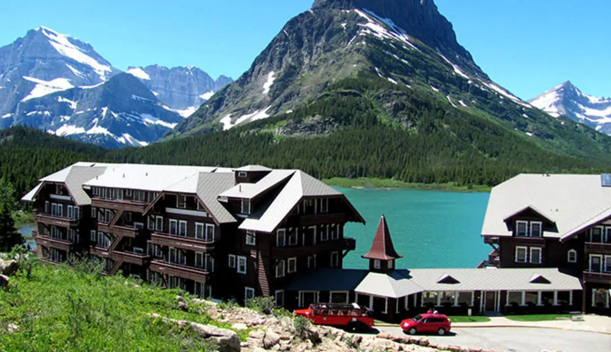 Xanterra Glacier National Park Lodges — снимка 2 от 5