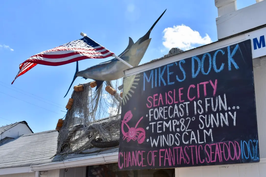 Mikes Seafood