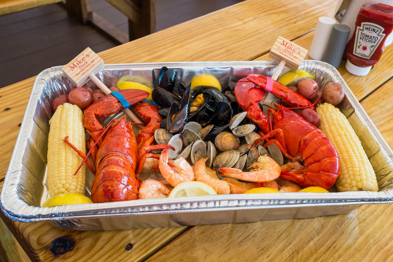 Mikes Seafood — снимка 4 от 4