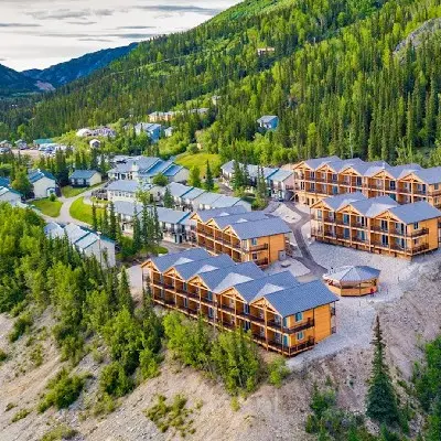 Grande Denali Lodge