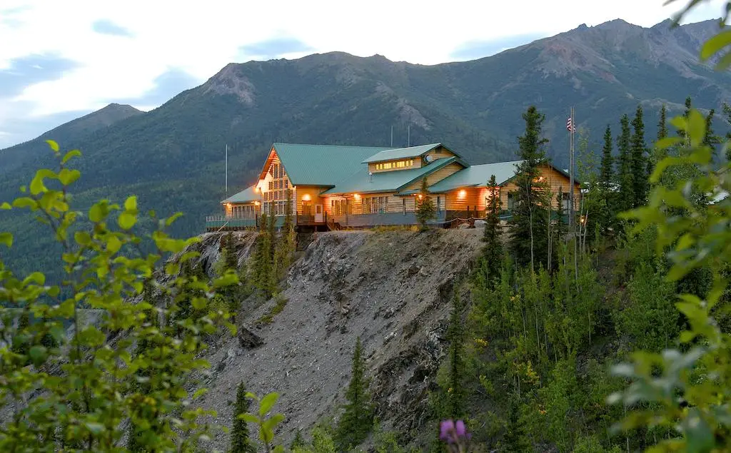 Grande Denali Lodge — снимка 2 от 14