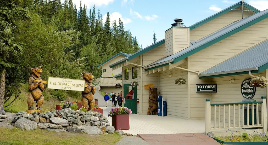 Grande Denali Lodge — снимка 4 от 14