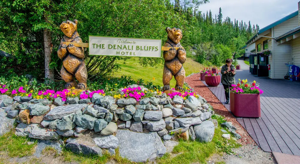 Grande Denali Lodge — снимка 8 от 14
