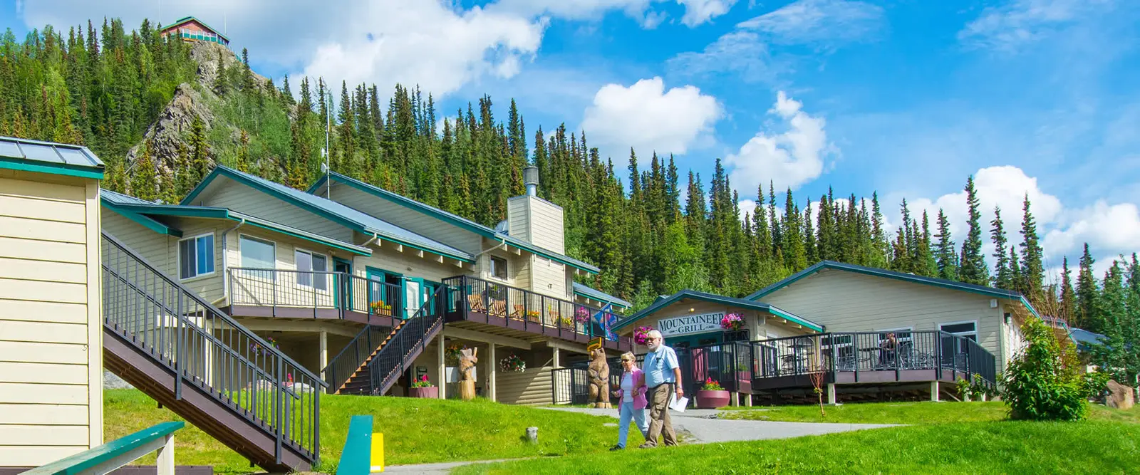 Grande Denali Lodge — снимка 11 от 14