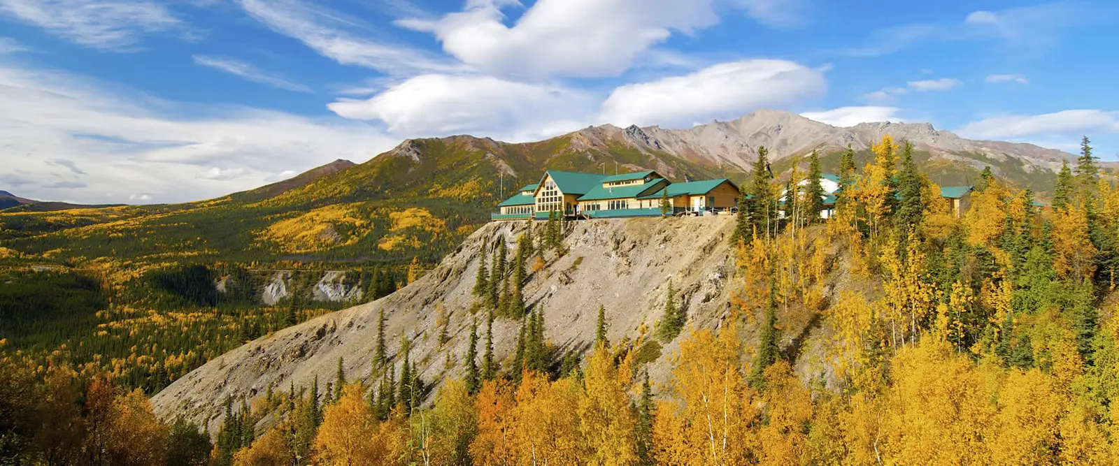 Grande Denali Lodge — снимка 13 от 14