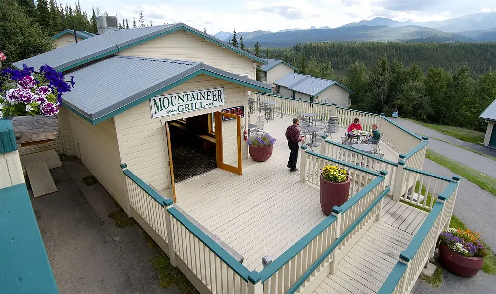 Grande Denali Lodge — снимка 14 от 14