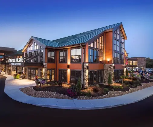 Wilderness Hotel & Golf Resort — Wisconsin Dells, Wisconsin