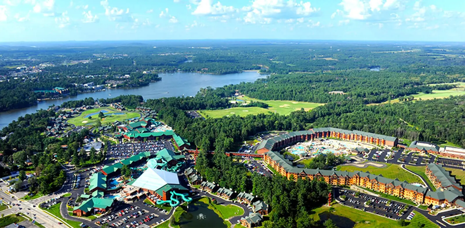 Wilderness Hotel & Golf Resort — снимка 2 от 6