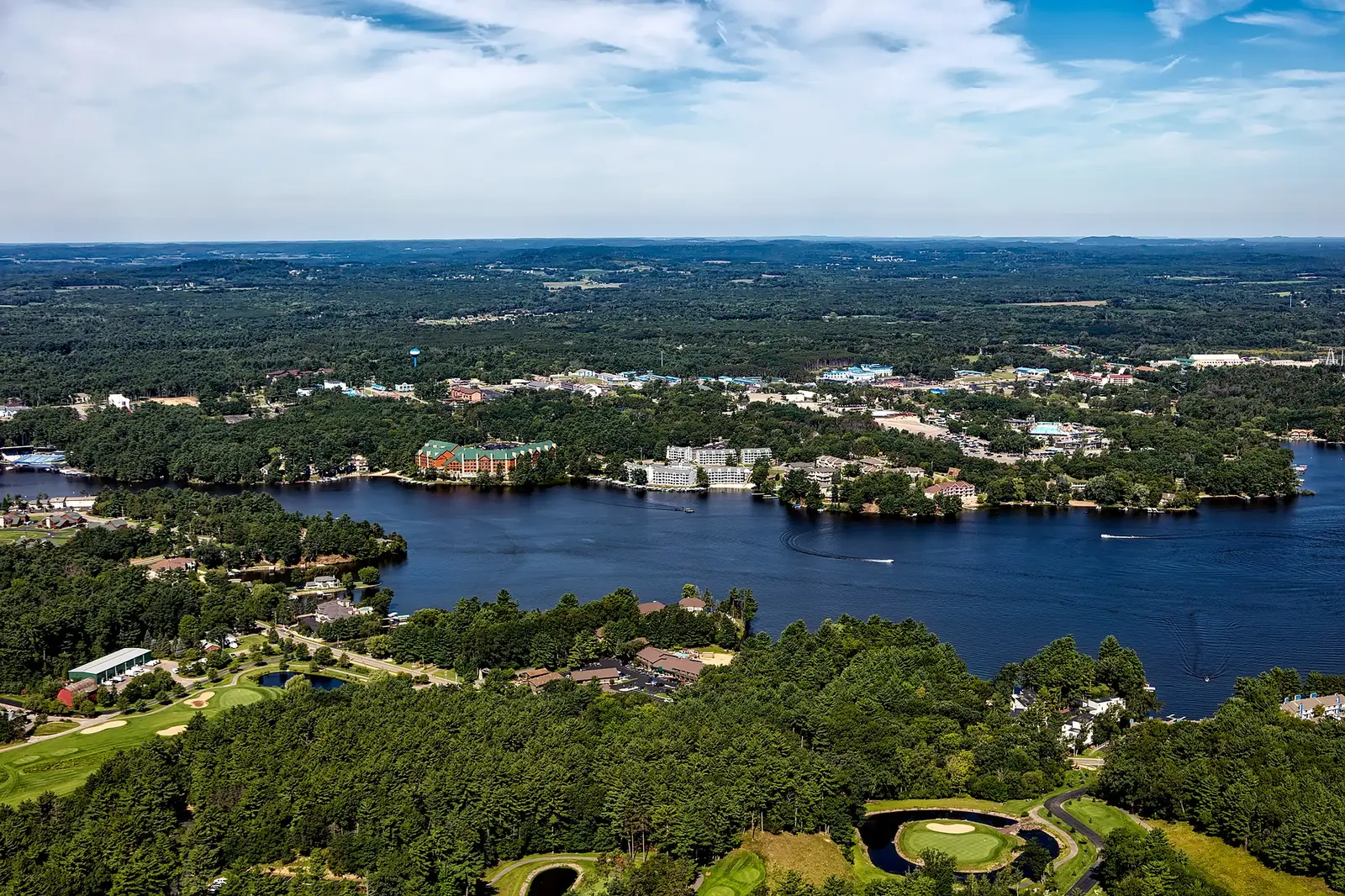 Wilderness Hotel & Golf Resort — снимка 5 от 6