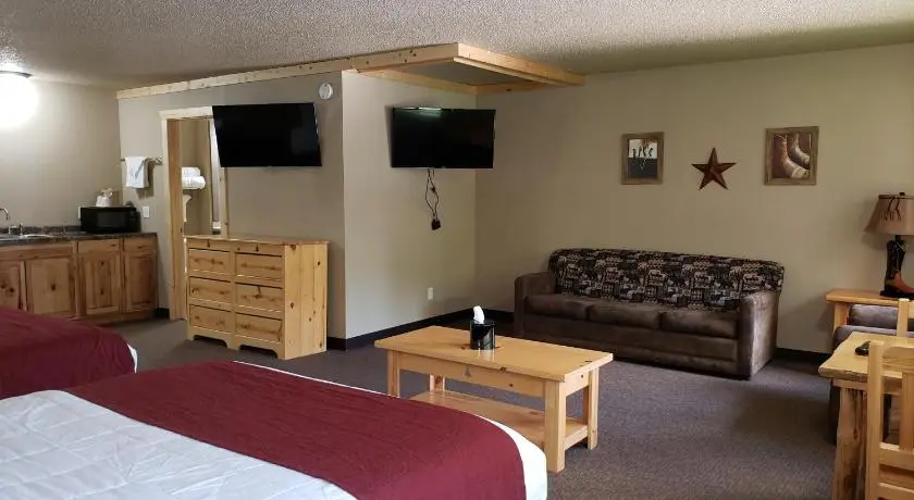 Woodside Dells Hotel & Suites — снимка 3 от 5