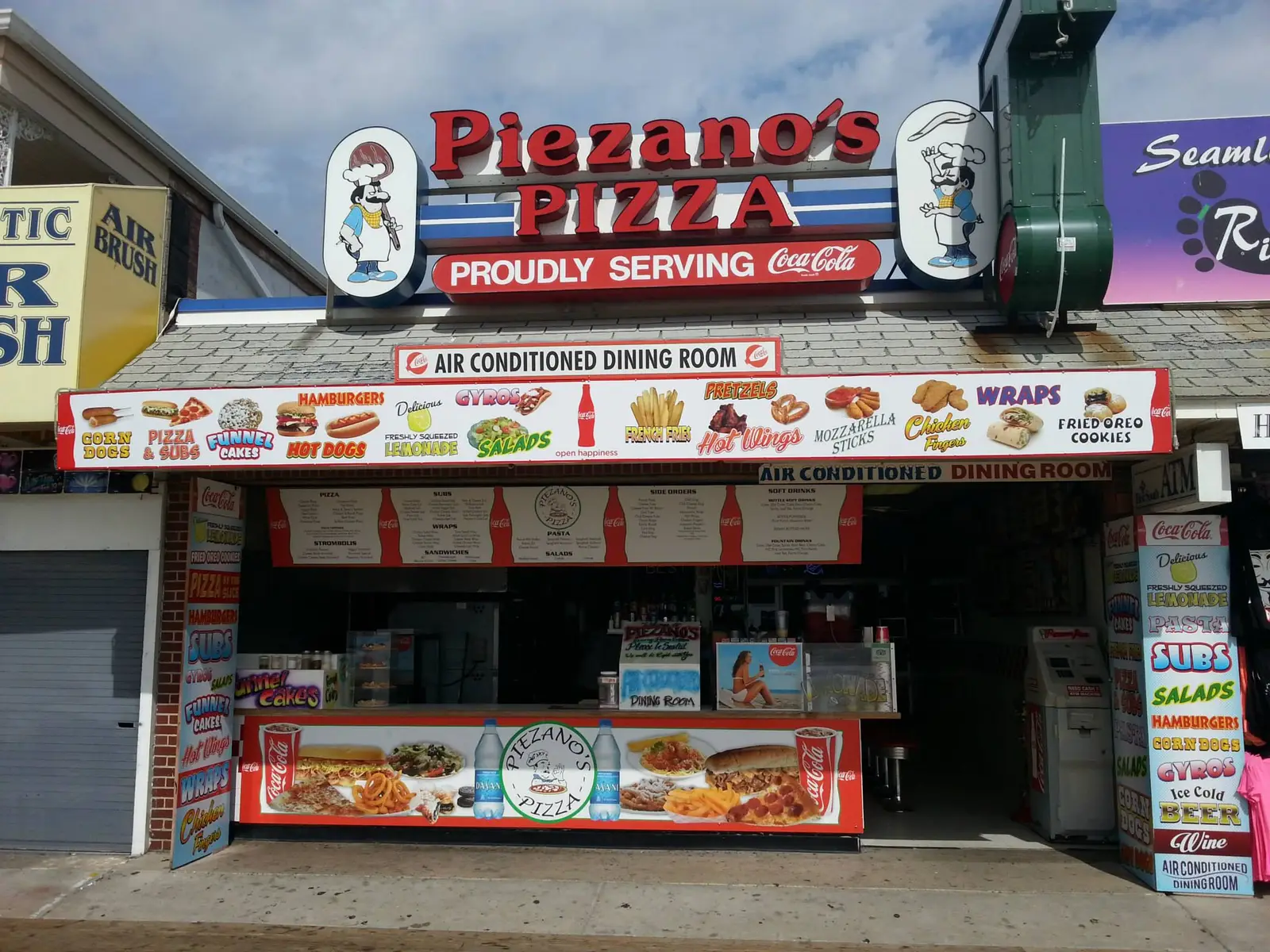 Piezanos Pizza — снимка 2 от 7