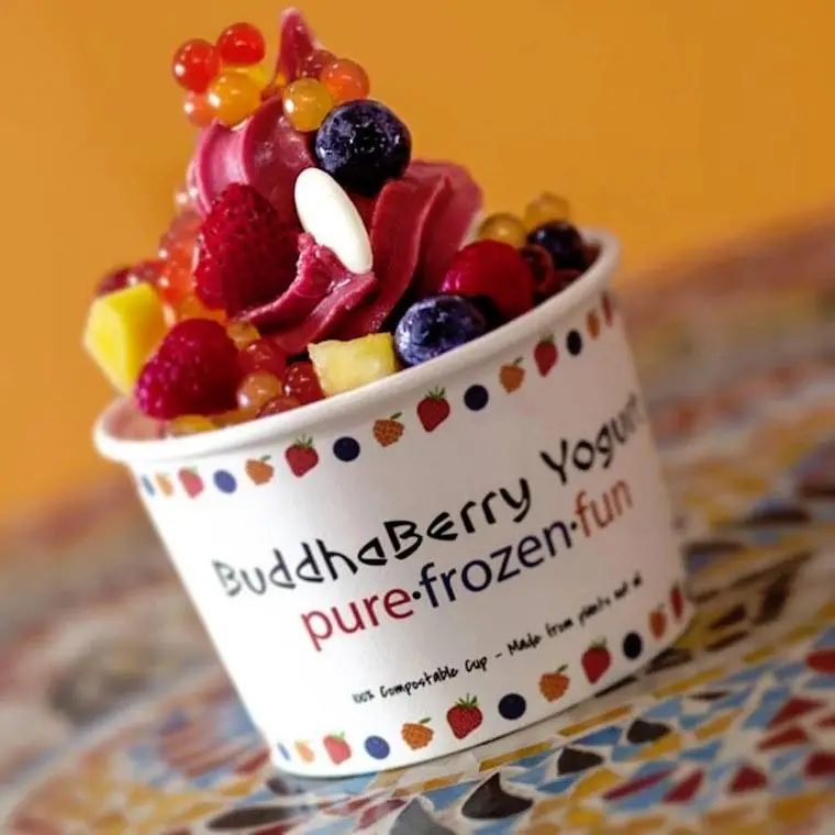 BuddhaBerry — Sag Harbor, New York