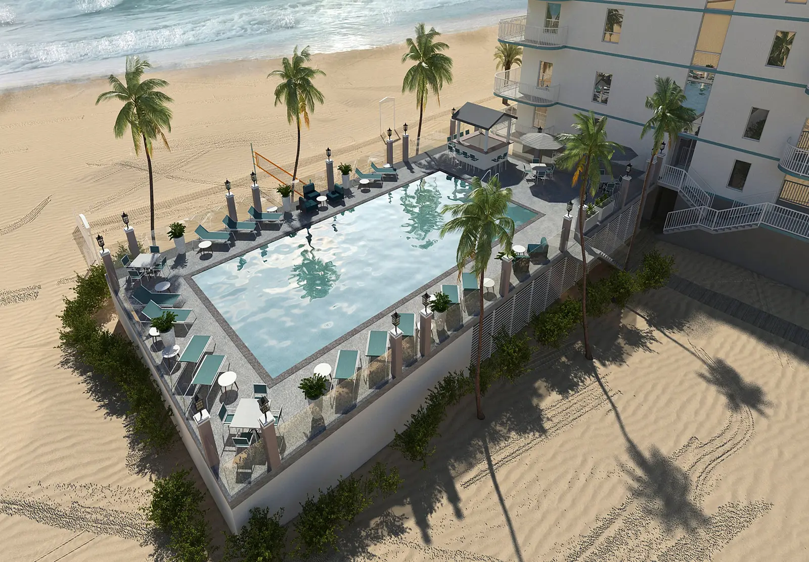 DoubleTree by Hilton ( Ocean City, MD) — снимка 2 от 3