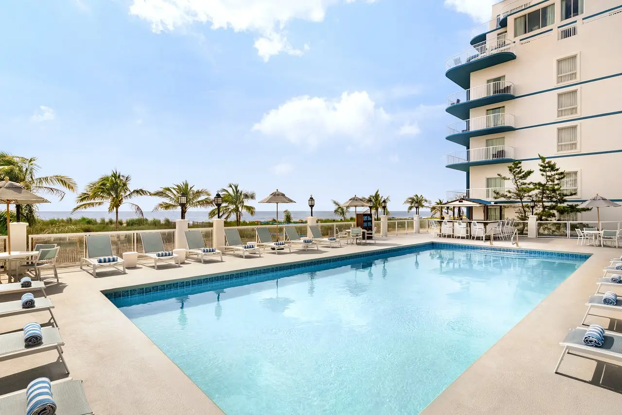 DoubleTree by Hilton ( Ocean City, MD) — снимка 3 от 3