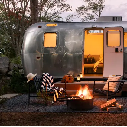 AutoCamp Cape Cod — Falmouth, Massachusetts