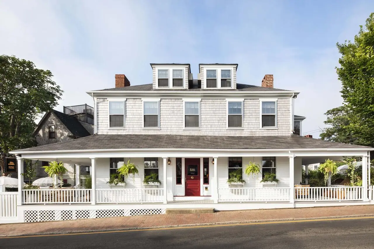 Life House Nantucket — снимка 4 от 5