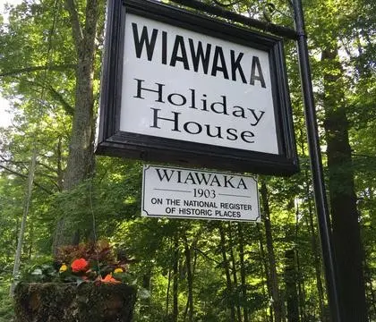 Wiawaka Center for Women — Lake George, New York