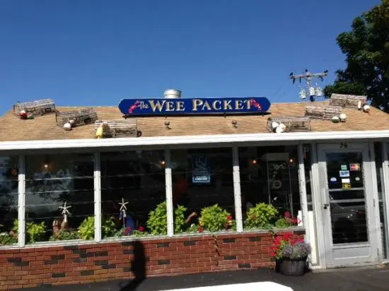 The Wee Packet Restaurant — Dennis Port, Massachusetts